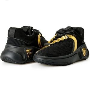 Balmain sneakers, size 10